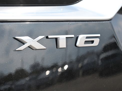 Used 2025 Cadillac XT6 Sport w/ LPO, Floor Liner Package image 20