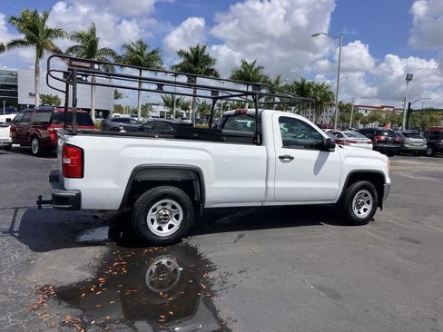 Used 2015 GMC Sierra 1500 2WD Regular Cab image 3
