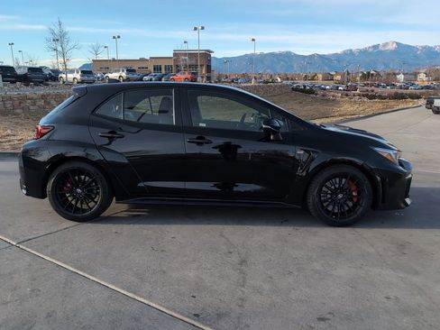 Used 2025 Toyota Corolla GR image 8
