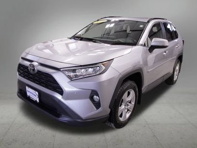 Used 2019 Toyota RAV4 XLE