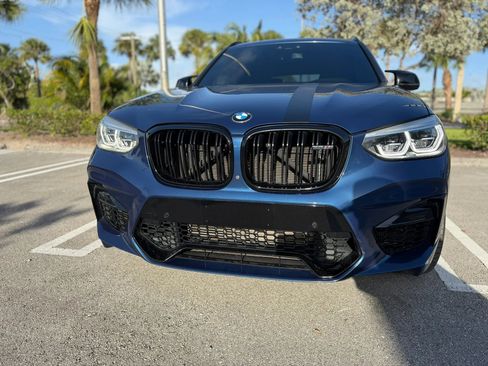 Used 2020 BMW X3 M w/ Executive Package AWD/4WD image 5