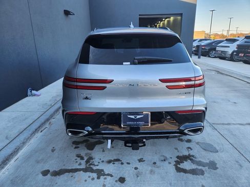 New 2026 Genesis GV70 3.5T Sport Prestige w/ G1 Accessory Package image 6