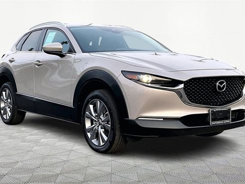 Certified 2023 MAZDA CX-30 AWD 2.5 S w/ Preferred Package image 5