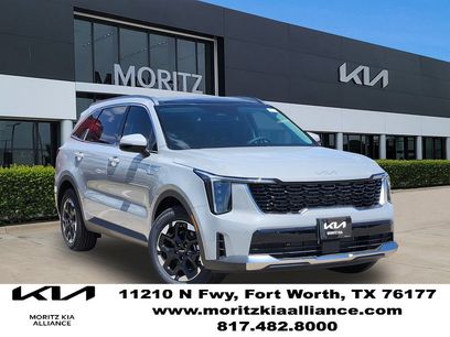 New 2026 Kia Sorento S w/ S Panoramic Sunroof Package