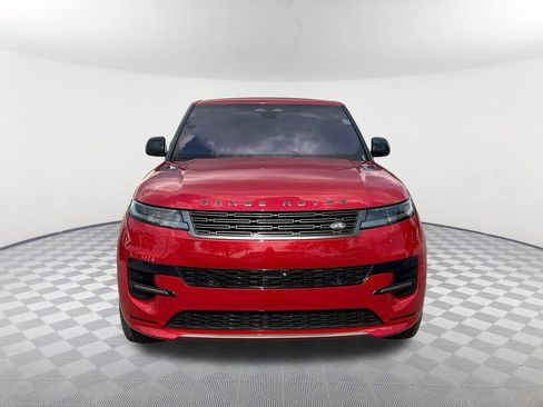 Used 2023 Land Rover Range Rover Sport SE Dynamic AWD/4WD image 2