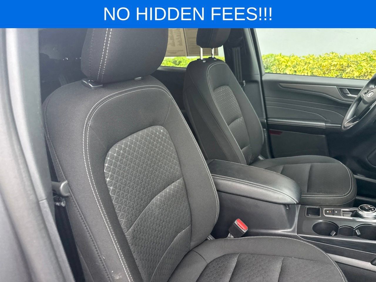 Used 2025 Ford Escape Active FWD image 22