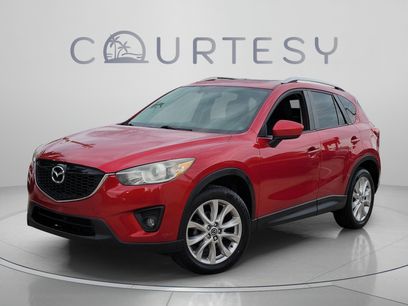Used 2014 MAZDA CX-5 Grand Touring