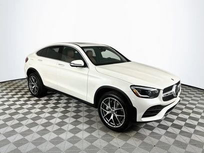 Certified 2023 Mercedes-Benz GLC 300 4MATIC Coupe
