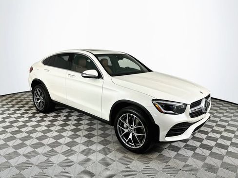 Certified 2023 Mercedes-Benz GLC 300 4MATIC Coupe image 1