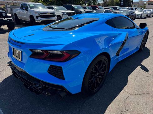 Used 2024 Chevrolet Corvette Stingray Coupe RWD image 7