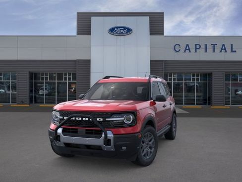 New 2026 Ford Bronco Sport Big Bend w/ Convenience Package AWD/4WD image 2