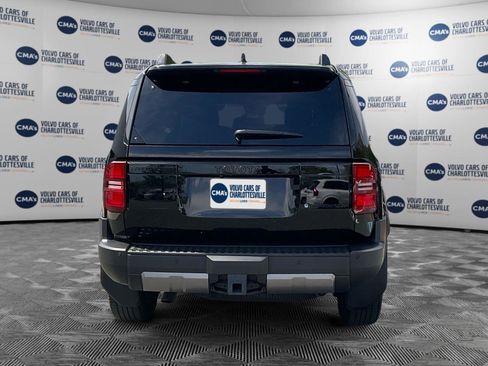 Used 2025 Toyota Land Cruiser w/ Premium Package AWD/4WD image 4