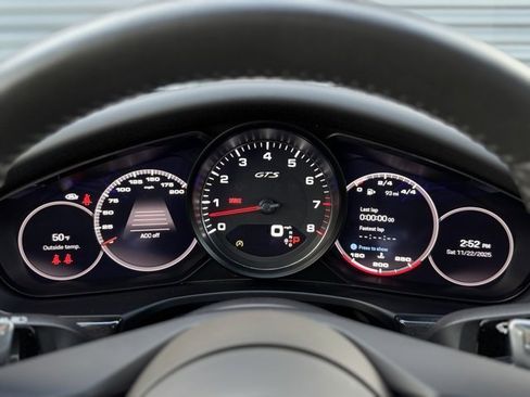 Certified 2023 Porsche Panamera GTS image 24