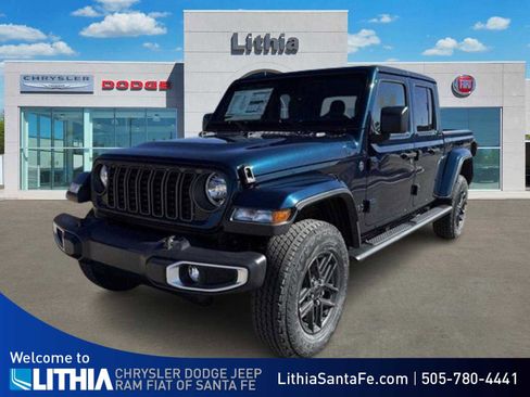 New 2025 Jeep Gladiator Sport image 1