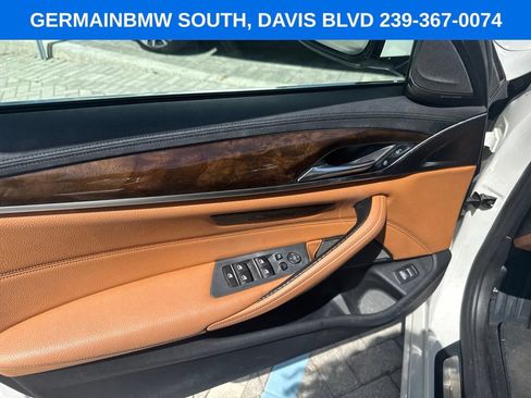 Used 2018 BMW 540i xDrive AWD/4WD image 9