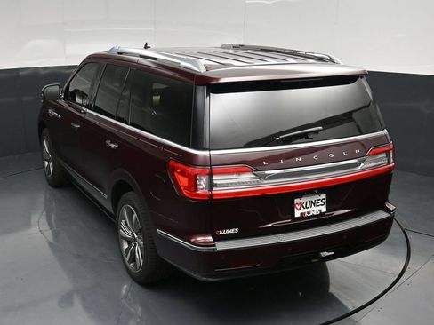 Used 2018 Lincoln Navigator Reserve w/ Technology Package AWD/4WD image 46