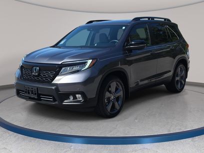 Used 2021 Honda Passport Touring