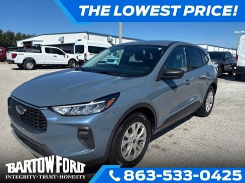 Used 2025 Ford Escape Active w/ Tech Pack #1 FWD image 1