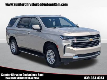 Used 2024 Chevrolet Tahoe LT