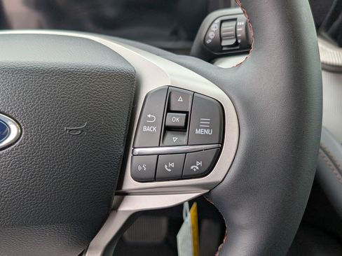 New 2026 Ford Explorer Active image 20