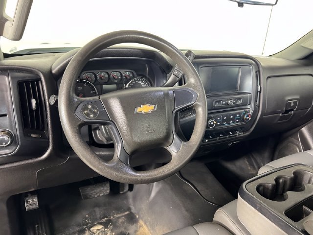 Used 2016 Chevrolet Silverado 3500 W/T RWD image 12