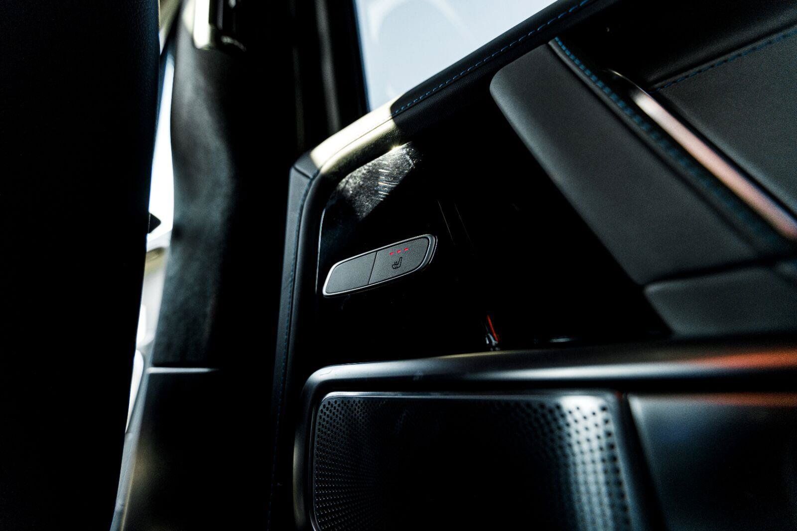 Certified 2025 Mercedes-Benz G 580 w/ EQ Technology image 25