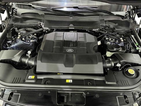 Used 2017 Land Rover Range Rover Autobiography image 82