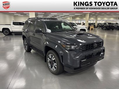 New 2025 Toyota 4Runner TRD Sport Premium