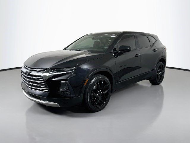 Used 2021 Chevrolet Blazer LT FWD image 4