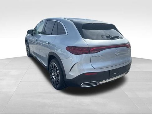 New 2023 Mercedes-Benz EQE 500 4MATIC SUV image 4