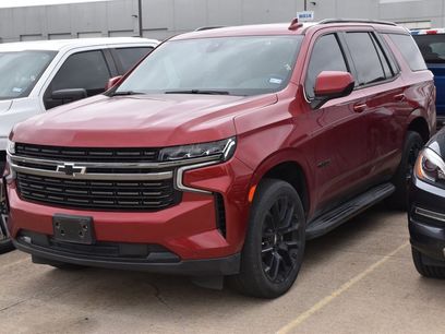 Used 2022 Chevrolet Tahoe RST