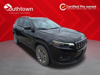 Certified 2021 Jeep Cherokee Latitude Lux w/ Comfort/Convenience Group AWD/4WD video 1