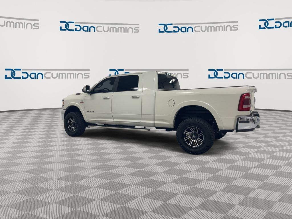Used 2022 RAM 2500 Laramie AWD/4WD image 6