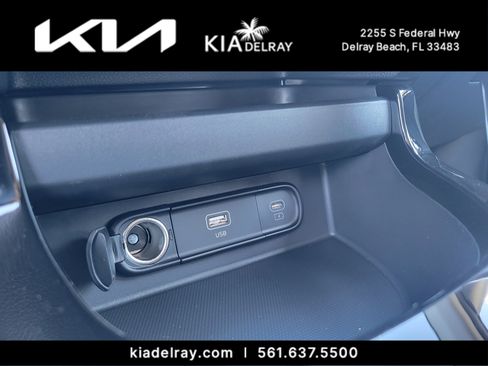 New 2025 Kia Seltos X-Line image 22