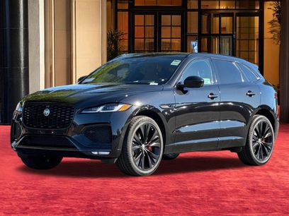 New 2026 Jaguar F-PACE R-Dynamic S