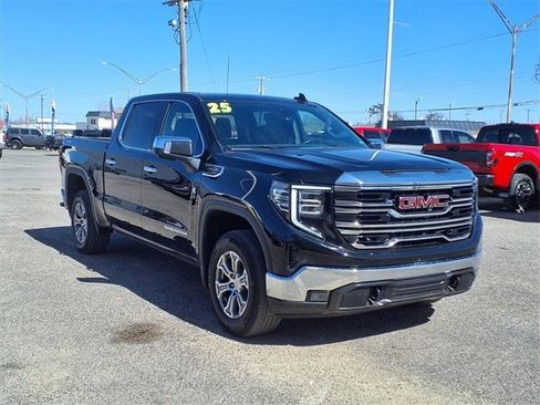 Used 2025 GMC Sierra 1500 SLT image 23