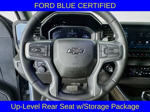Used 2024 Chevrolet Silverado 1500 LT Trail Boss w/ Convenience Package II AWD/4WD image 14