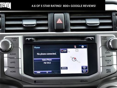 Used 2015 Toyota 4Runner SR5 image 18