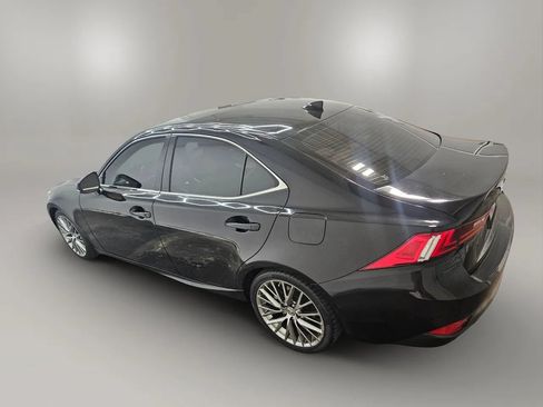 Used 2014 Lexus IS 250 w/ Navigation Package RWD image 7