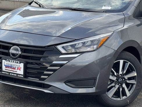 New 2025 Nissan Versa S w/ S Plus Package image 29