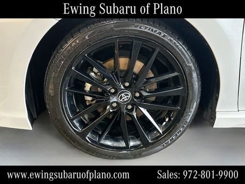 Used 2023 Toyota Camry XSE w/ Cold Weather Package FWD image 33