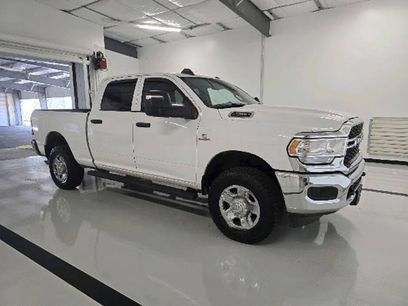 Used 2024 RAM 2500 Tradesman w/ Chrome Appearance Group