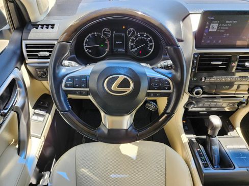 Used 2023 Lexus GX 460 Premium w/ Premium Plus Package AWD/4WD image 12