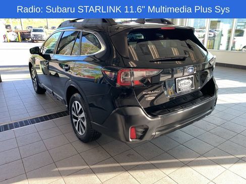 Used 2020 Subaru Outback Premium AWD/4WD image 8