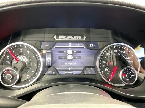 New 2026 RAM 1500 Classic Warlock image 19