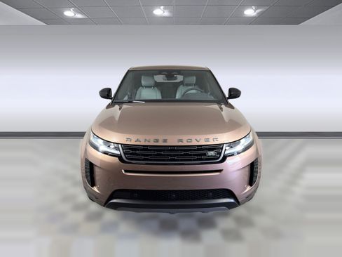 New 2026 Land Rover Range Rover Evoque S image 6