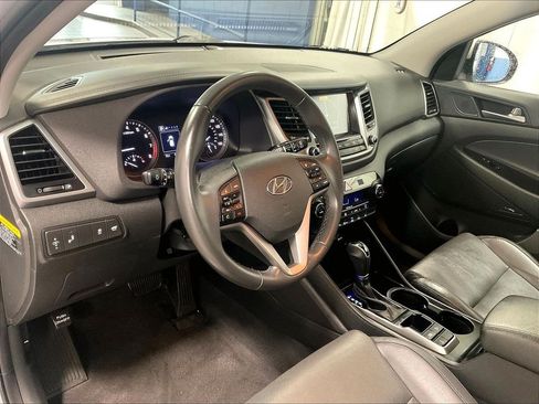 Used 2017 Hyundai Tucson Limited AWD/4WD image 8