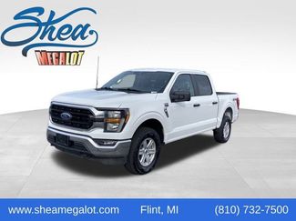 Used 2023 Ford F150 XLT w/ Trailer Tow Package AWD/4WD 360° Tour