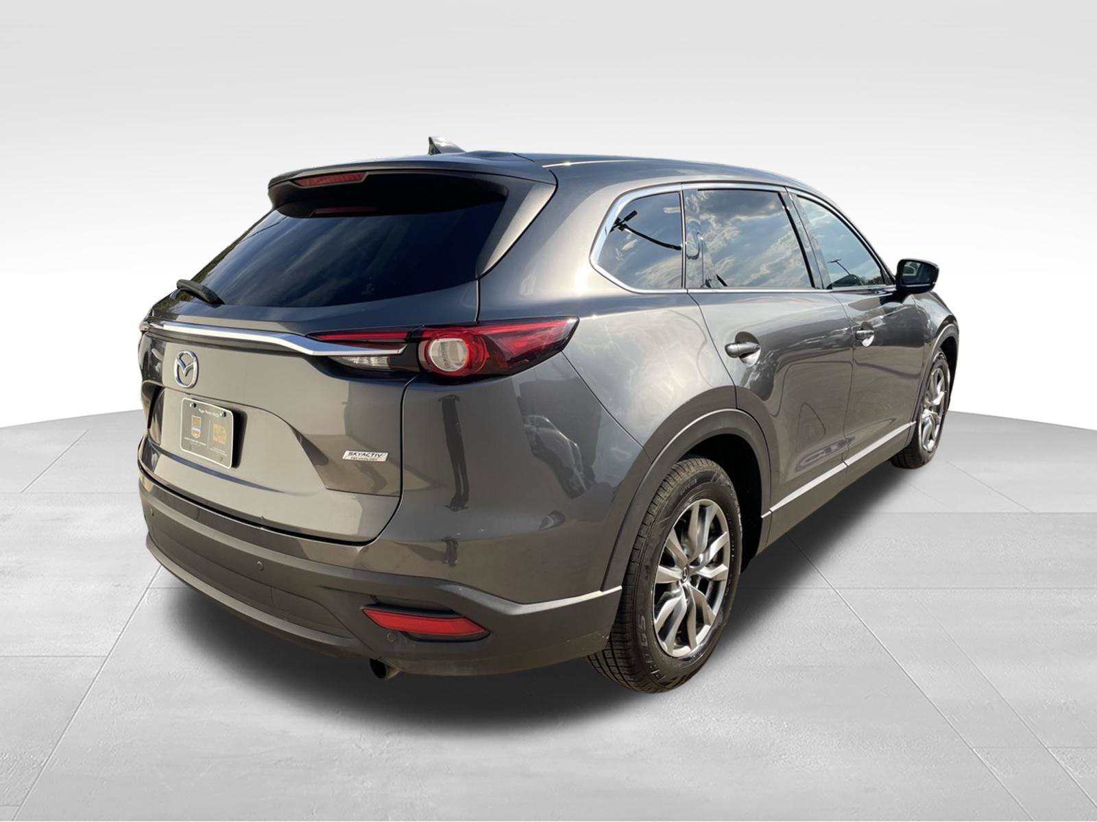 Used 2017 MAZDA CX-9 Touring FWD image 5