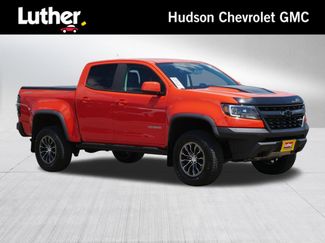 Used 2019 Chevrolet Colorado ZR2 AWD/4WD video 1